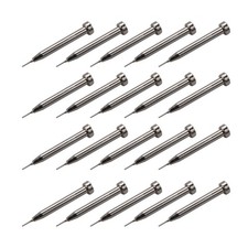 20pcs Wrist Watch Band Pin Spring Bar Link Remover Repair Pry Tool Kit Steel