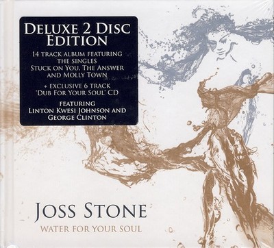 Joss Stone - Water For Your Soul - 2xCD Album Dlx