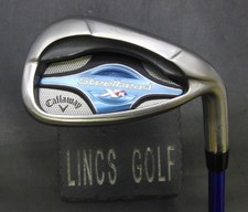 Ladies Callaway XR Steelhead Pitching Wedge Ladies Graphite Shaft Callaway Grip