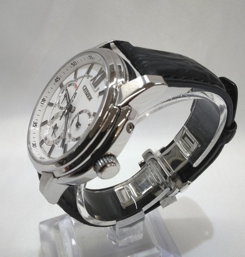 Citizen 9170-S083249 NB2000-19A Acier Inoxydable Boîte Automatique Montre Hommes - Photo 6 sur 11