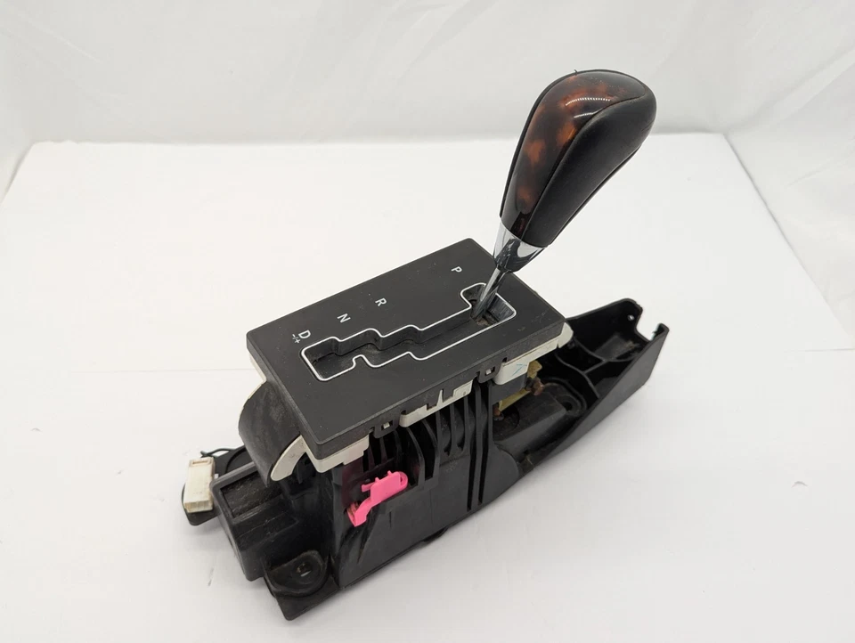 2005-2007 Chrysler 300 Dodge Magnum Automatic Trans Floor Gear Shifter Assembly - Image 3 of 4
