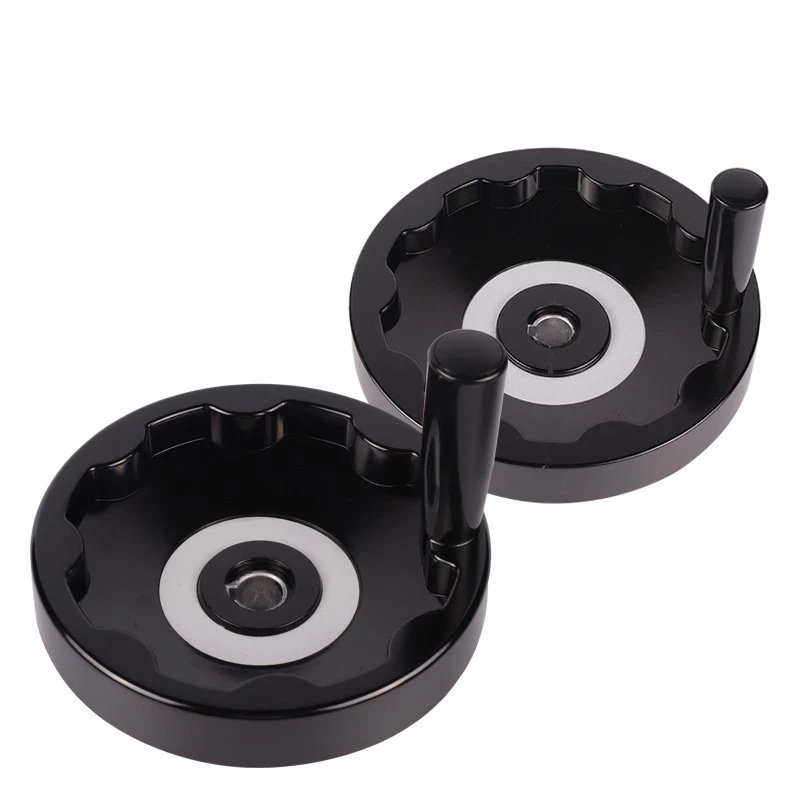 Handräder Drehmaschine 100mm 125mm 160mm 200mm 250mm Bakelit-Maschine Handrad - Bild 4 von 4