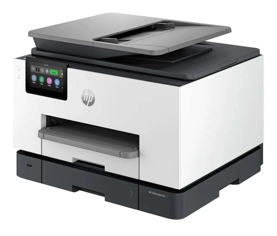 HP OfficeJet Pro 9135e All-in-One Printer w/ 3 Months Instant Ink free w/ HP+ - Image 3 of 4