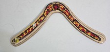 Channel Craft  Wooden Boomerang Made in the USA 