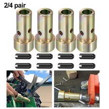 Bagues Adaptateur Attelage Rapide Tracteur Compatible avec Pour Modèles Catégo