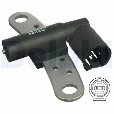 Winkelgeber, Kurbelwelle Delphi Technologies SS10802  für OE 2375000Q0C