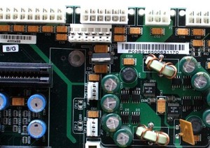 4000488 Gateway ALR 8300 GX 100MHz (Slot 2) Server Mainboard