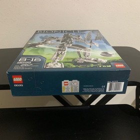 Lego Bionicle Takanuva 8699!!! Factory Sealed!!! Free Shipping!!!
