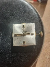 Jules Jurgensen Jxj 17 Jewel  Watch Dial And Movement Running