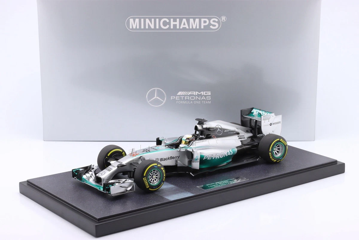 MINICHAMPS Mercedes GP Diecast Formula 1 Cars for sale - eBay