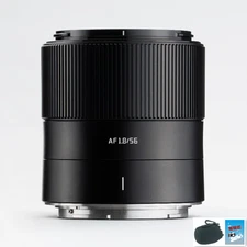 TTartisan Auto Focus 56mm F1.8 Aps-C Portrait Lens for Sony E Mount 5R 5T Camera