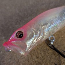 Megabass Pop X Spinnerbait | Color Unknown, Tested, Water-Resistant Envelope Ja