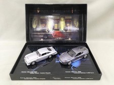 MINICHAMPS 007 Casino Royale Edition 1/43 Aston Martin, set of 2