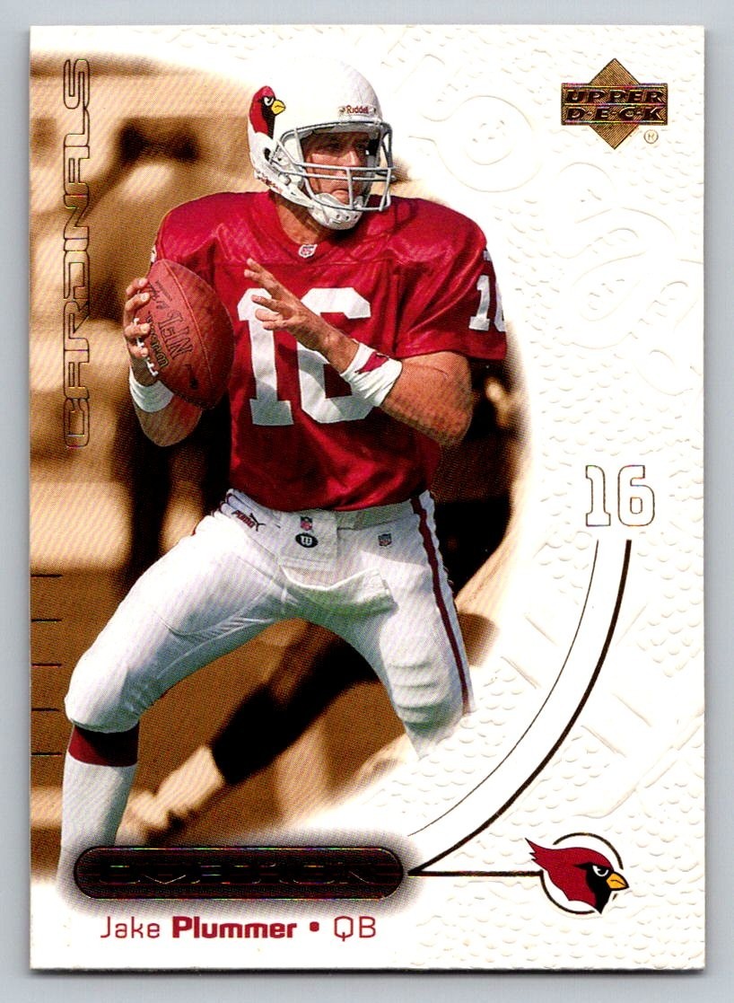 2000 SP Authentic - Jake Plummer #1