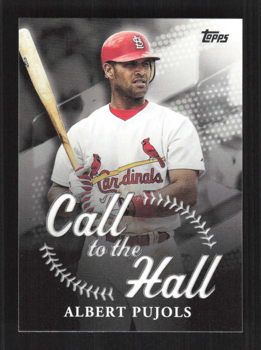 プホルツ　pujols サインカード　25枚限定　激レア プホルツpujols サインカード25枚限定激レア