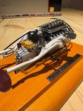 CMC 1/18 Ferrari 312P Engine 1969