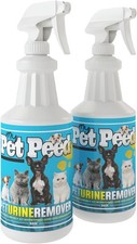 32 oz Spray 2 Pack Pet Stain  Complete Odor Eliminator