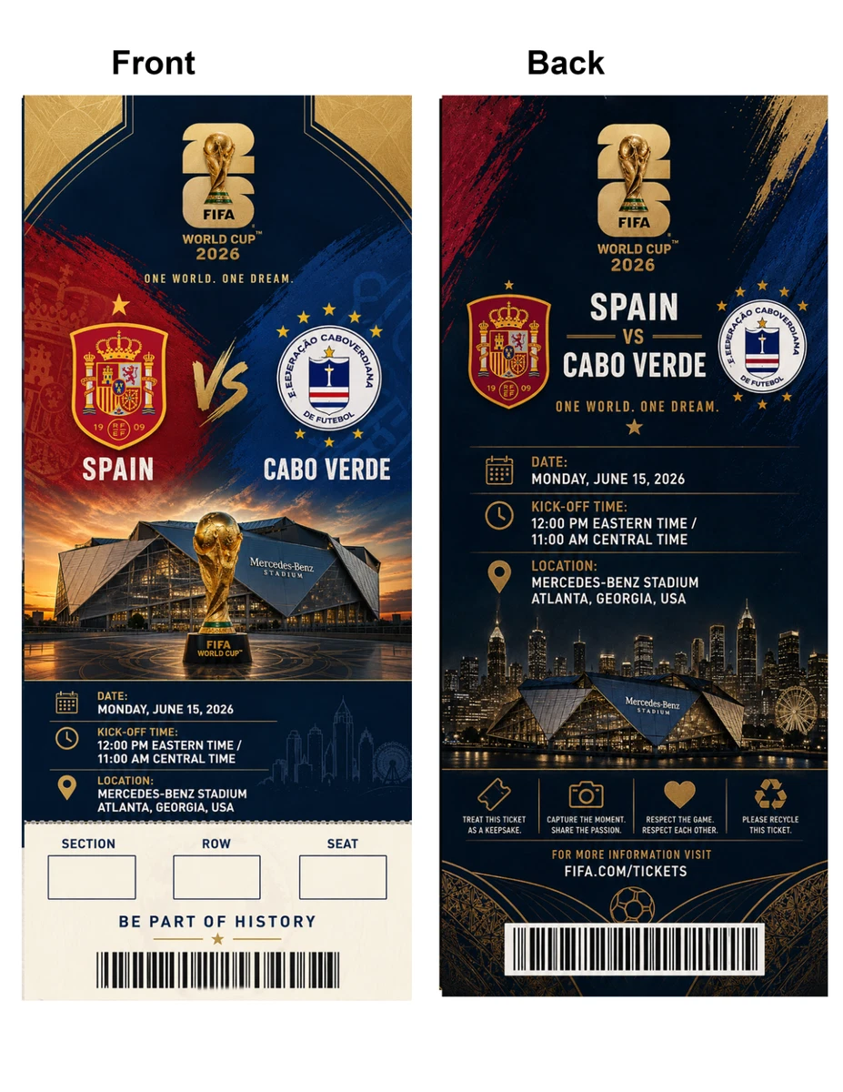 National Soccer Team Fan Tickets for sale | eBay