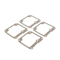 Schwimmerkammer Dichtung 4 StüCk FüR Suzuki Ts 250 Bj. 1976-1978