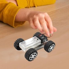 DIY-Modellbausatz für Allradautos, wissenschaftliches Spielzeug, Geschenk