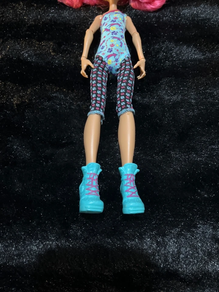 Muñeca Monster High 2011 Holoween Wolf Foto 3 de 4