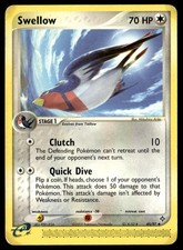 Swellow 45/97 Dragon Uncommon English Pokemon Card on eBay