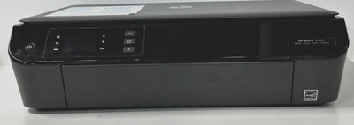 Desktop 80: HP ENVY 4500 Wireless All-In-One Printer Scanner Copier Tested Print