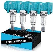F2GZ1A189A Programed TPMS Sensors for:-Ford Explorer 2015 2016 2017 for: