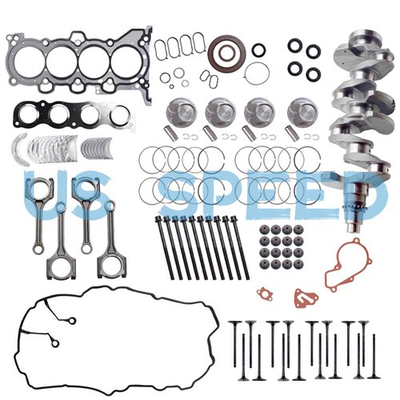 #ad #ad G4NC 2.0L Engine Overhaul Rebuild Kit Crankshaft Rods Timing For Hyundai KIA $191.85