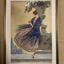 TITO CORBELLA - Matita, Tempera E Acquerello