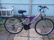 Ammaco 21 Speed Ladies Mountain Bike