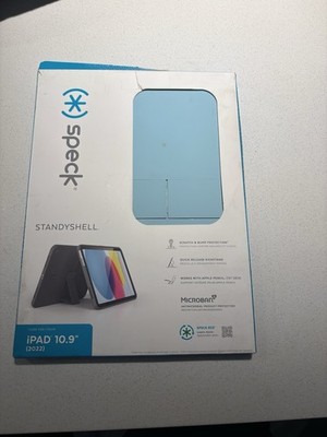 iPad 10.9  Speck Balance Folio Case for Apple iPad 10.9  (2022) Blue