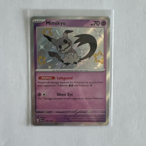 Mimikyu