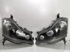 04-09 Nissan JDM Fuga Y50 INFINITI M35 M45 Front HID XENON BLACK Headlight Lamp