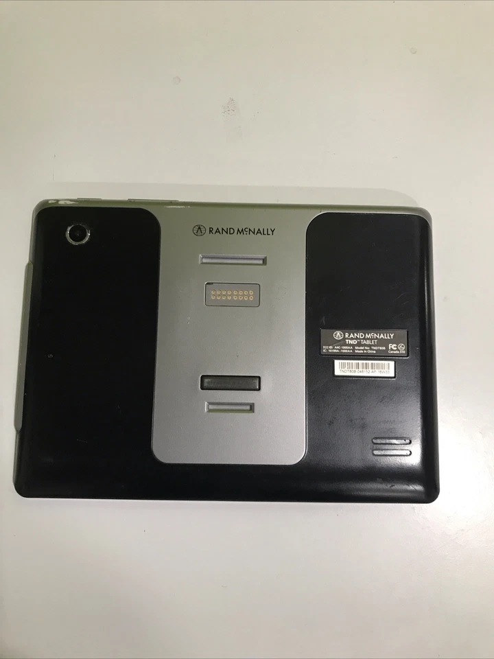 Rand McNally GPS Truck Navigator TNDT80B - Image 3 of 4