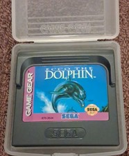 Ecco the Dolphin (Sega Game Gear)
