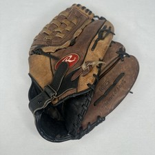 Rawlings RB25 Bull Series 12.5  Baseball Softball Glove Mitt RHT 2 Tone Right