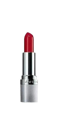 AVON Beyond Color Lipstick SPF 15 Sunscreen 0.106 oz ''POWER TRIP'' (Retired) -NEW