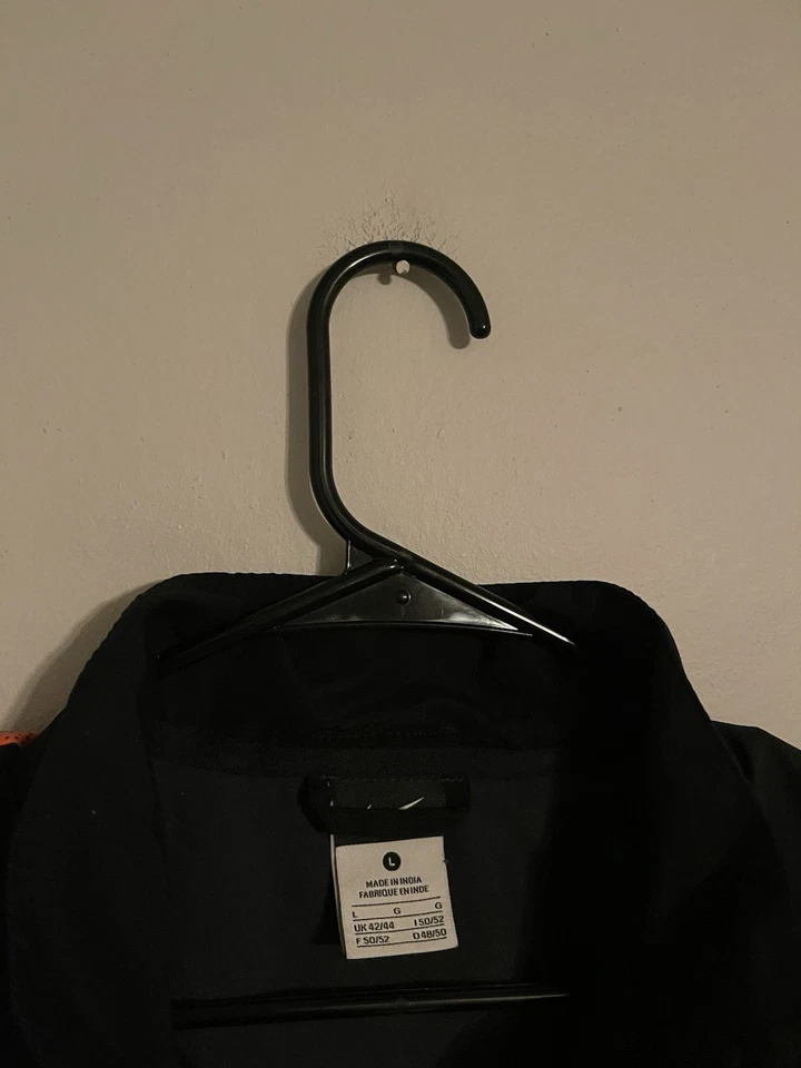 Chaqueta de fútbol Nike Holanda Holandesa 2010-11 Países Bajos - Grande para hombre Foto 3 de 4