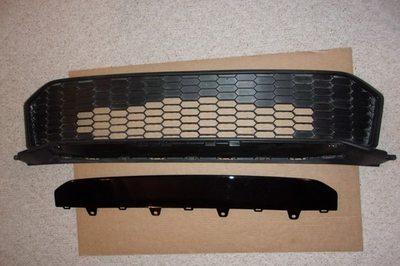 #ad 2025 2026 HONDA CIVIC LOWER GRILLE SPOILER OEM NEW $195.00