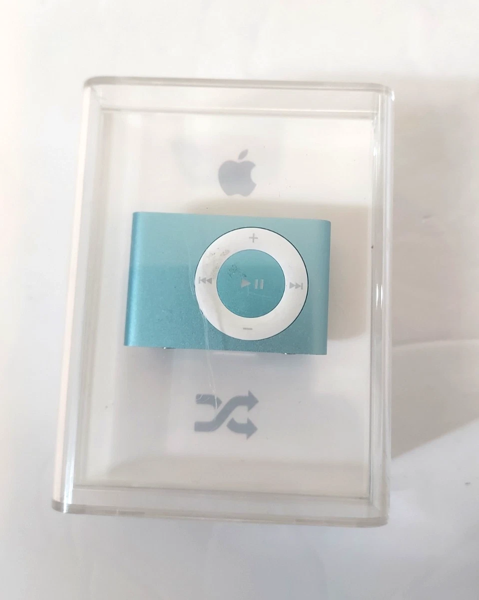 Apple iPod iPod Shuffle 2nd Generation for sale | eBay