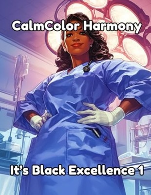 CalmColor Harmony Black Excellence 1 -  NEW SERENA B. BLISS 2024-06-11