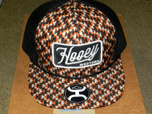 Hooey Western Snapback Mütze/Kappe gebraucht, in einwandfreiem Zustand
