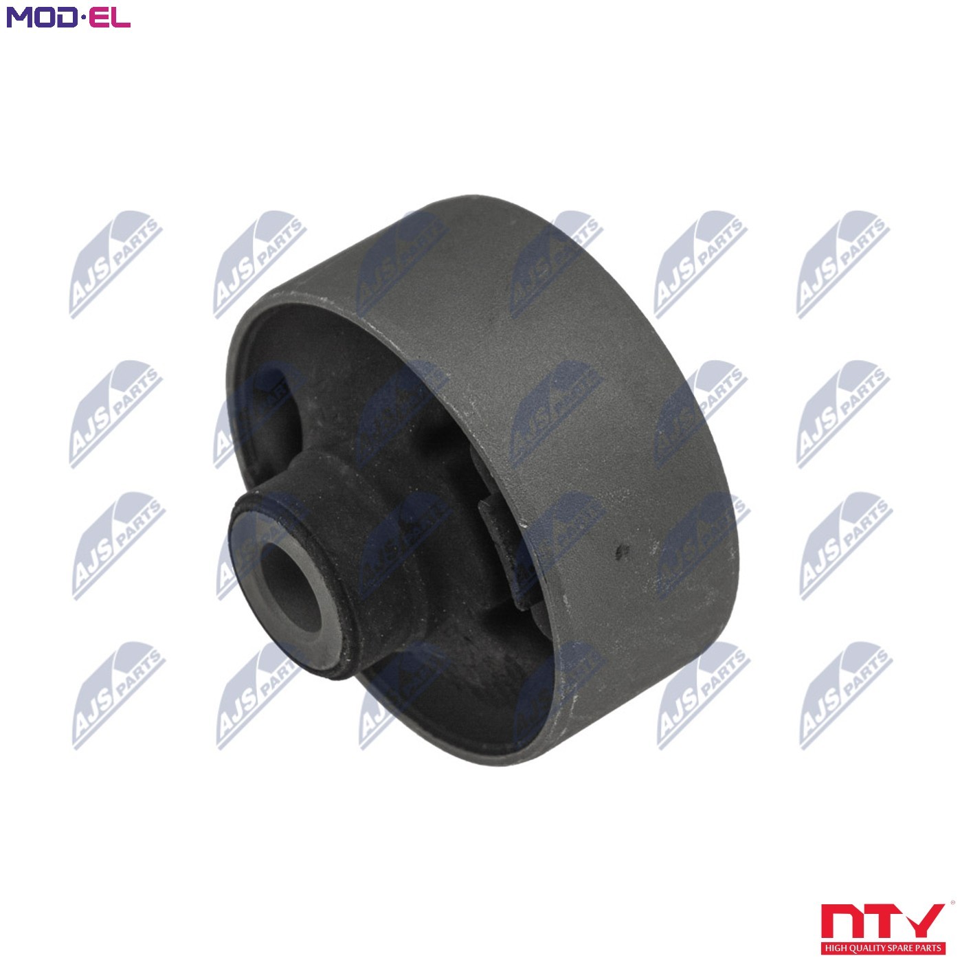 Nty Arm Bushing Rubber-Metal Front Rear For Honda Odyssey Iii 03 - Image 9