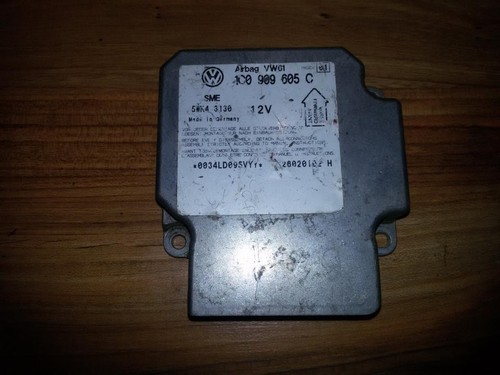 1C0909605C Steuergerät ECU Modul  steuergerät 5WK43130 Volkswag DE35665-99