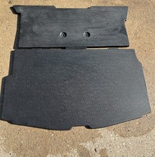 2020-26 Ford Explorer Police Interceptor Spare Tire Cargo Cover