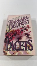 Facets by Barbara Delinsky - Paperback Novel