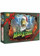 2026 Topps Mars Attacks Christmas - Hobby Box Sealed | Confirmed Presale Oct 6th