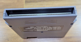 Nintendo NES American Gladiators - CART & MANUAL *Tested & Works*