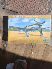Hobby Boss *HobbyBoss* 1/48 Ta 152 C-1  #81702 *Sealed* 📌 Listed in USA 📌